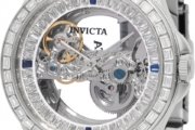 Objet D Art Men Model 69113 – Men’s Watch Automatic