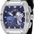 Carbon Hawk Reserve Men — Model 38925 – Men’s Watch Quartz