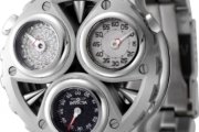 Cerberus Men Model 45956 – Men’s Watch Quartz